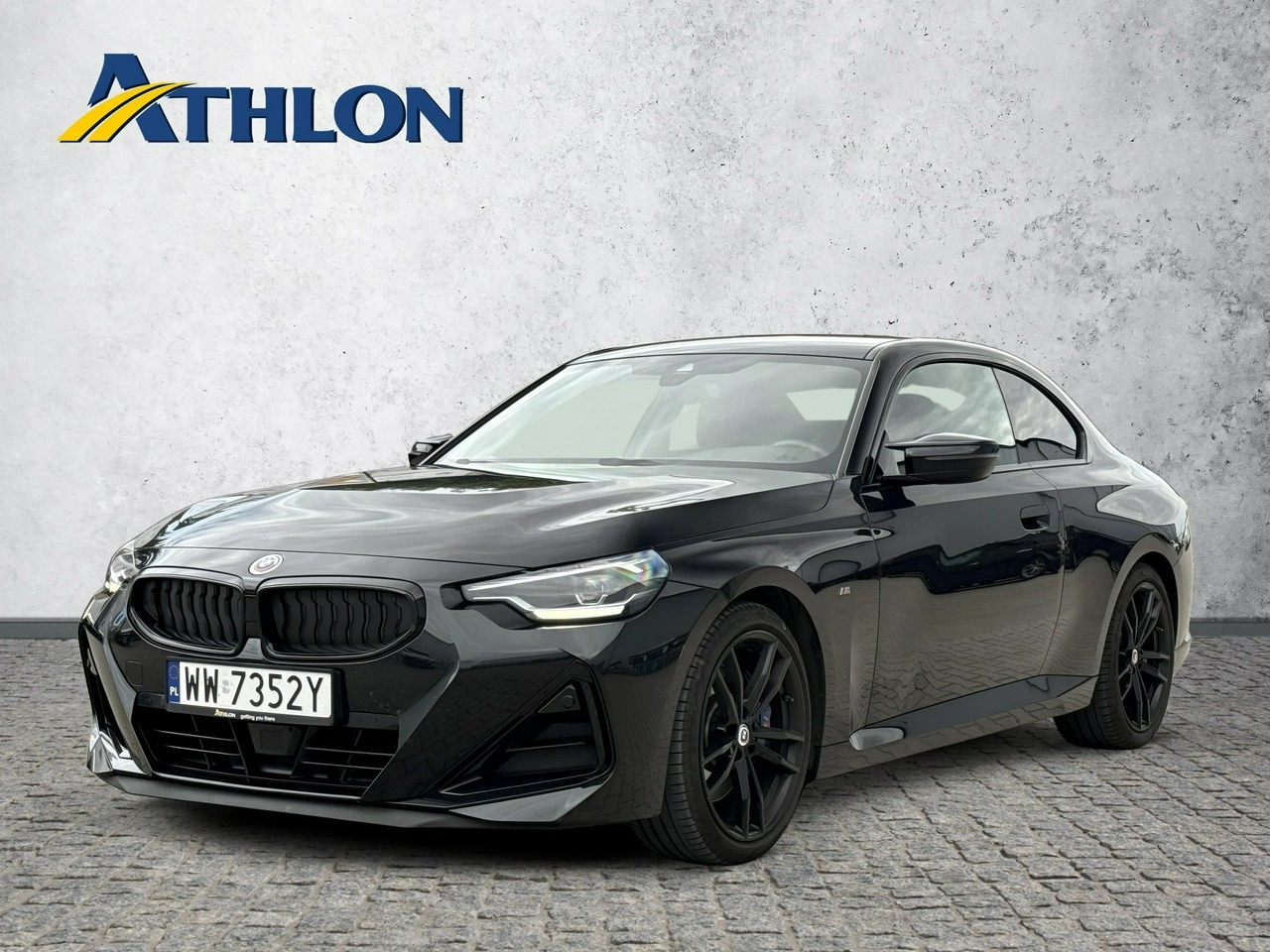 BMW M2 - Główne zdjęcie