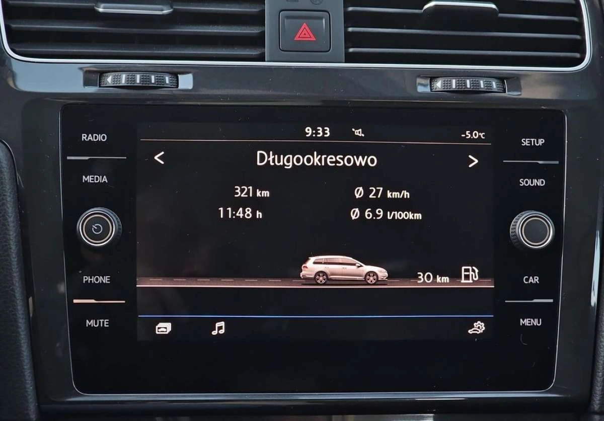 Volkswagen Golf - Zdjęcie 21