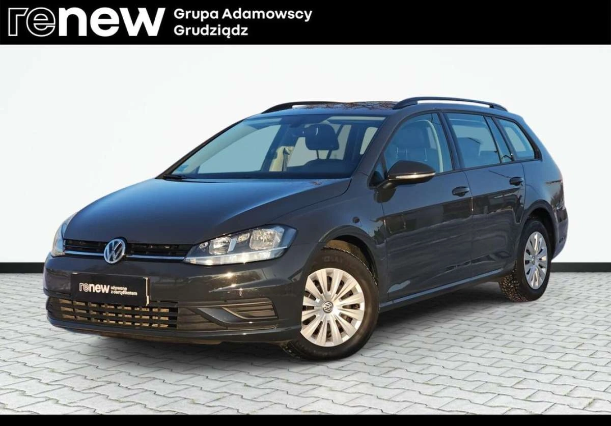 Volkswagen Golf - Główne zdjęcie