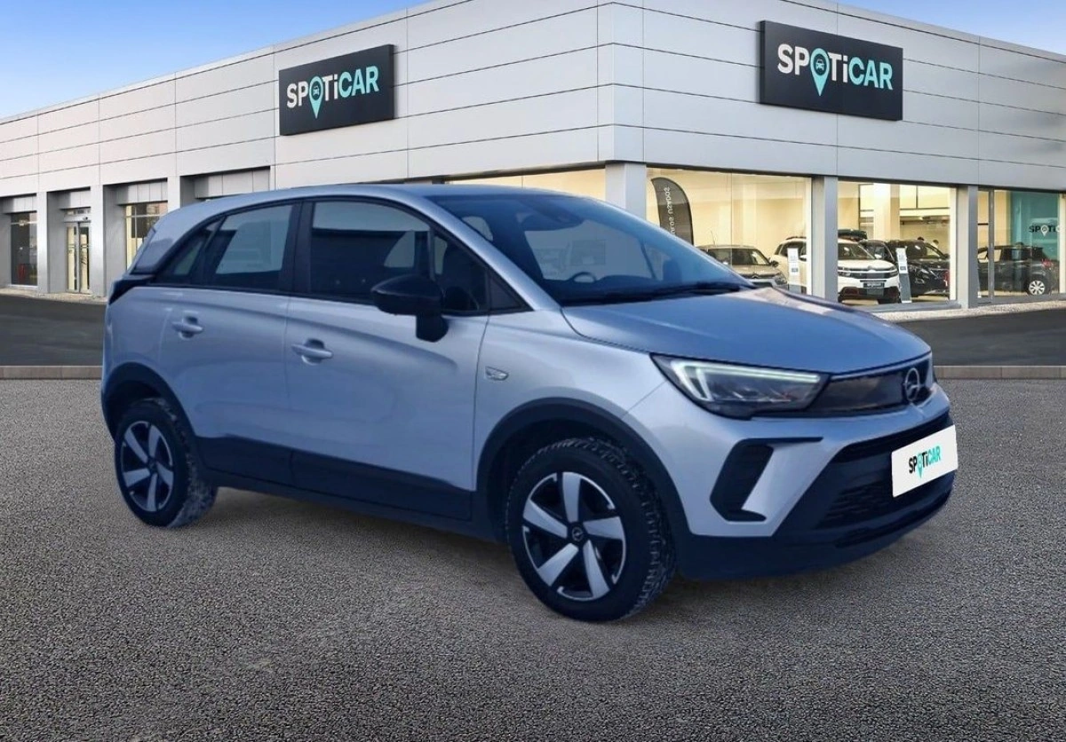 Opel Crossland - Zdjęcie 3