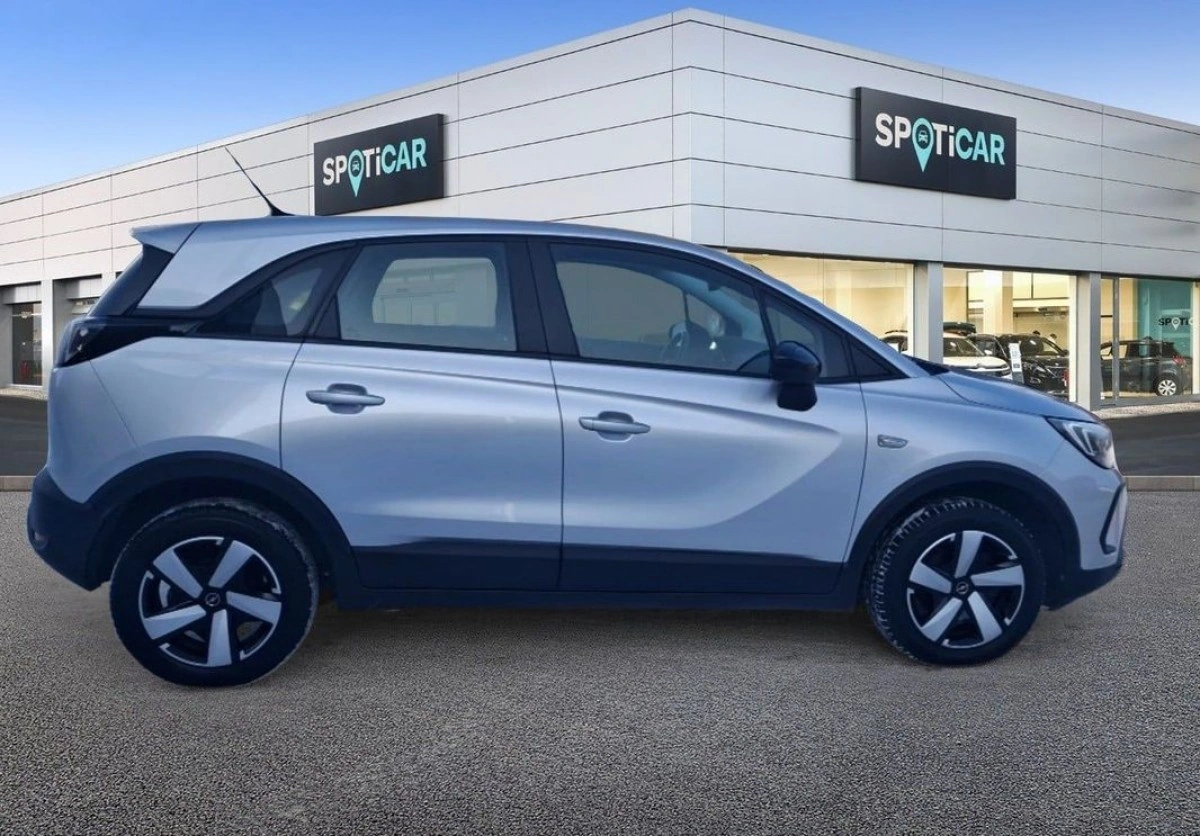 Opel Crossland - Zdjęcie 4