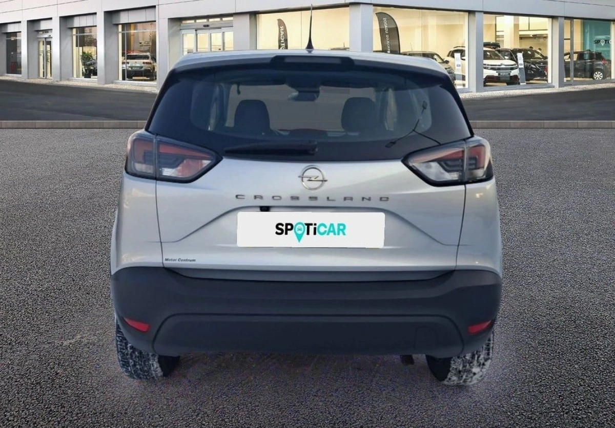 Opel Crossland - Zdjęcie 5