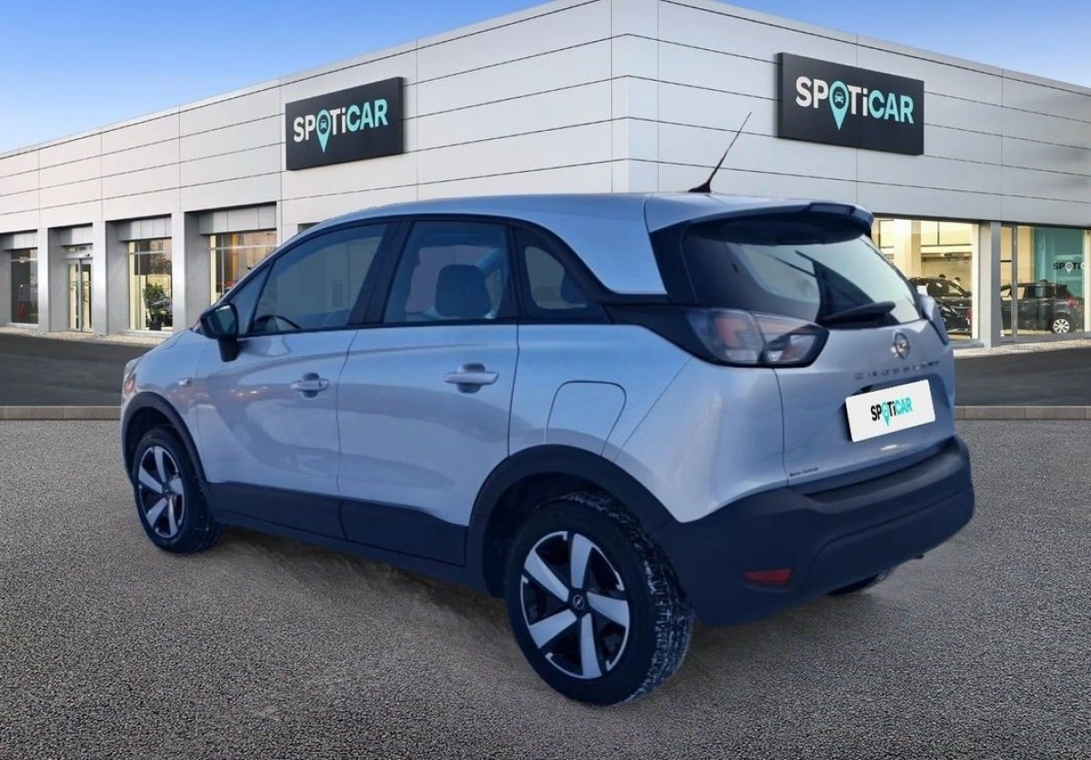 Opel Crossland - Zdjęcie 7