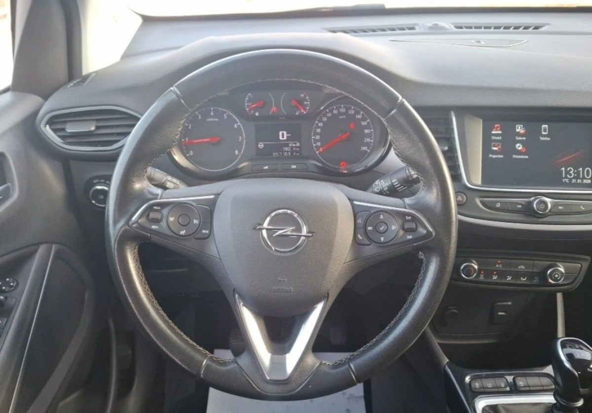 Opel Crossland - Zdjęcie 9