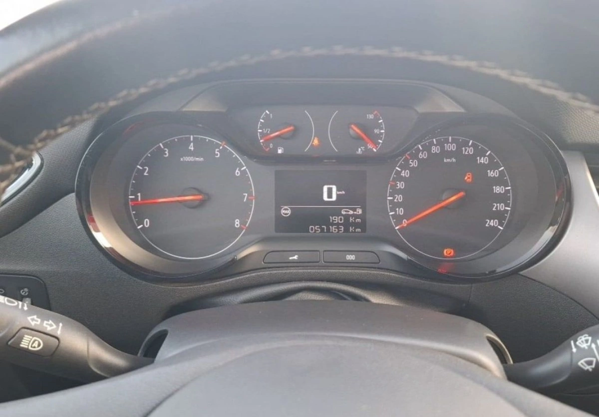 Opel Crossland - Zdjęcie 10