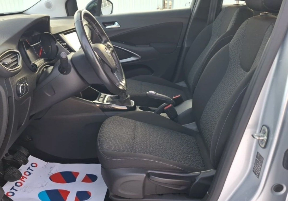 Opel Crossland - Zdjęcie 11