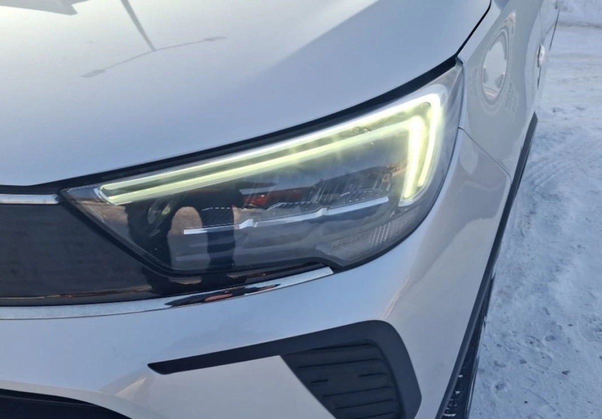 Opel Crossland - Zdjęcie 16