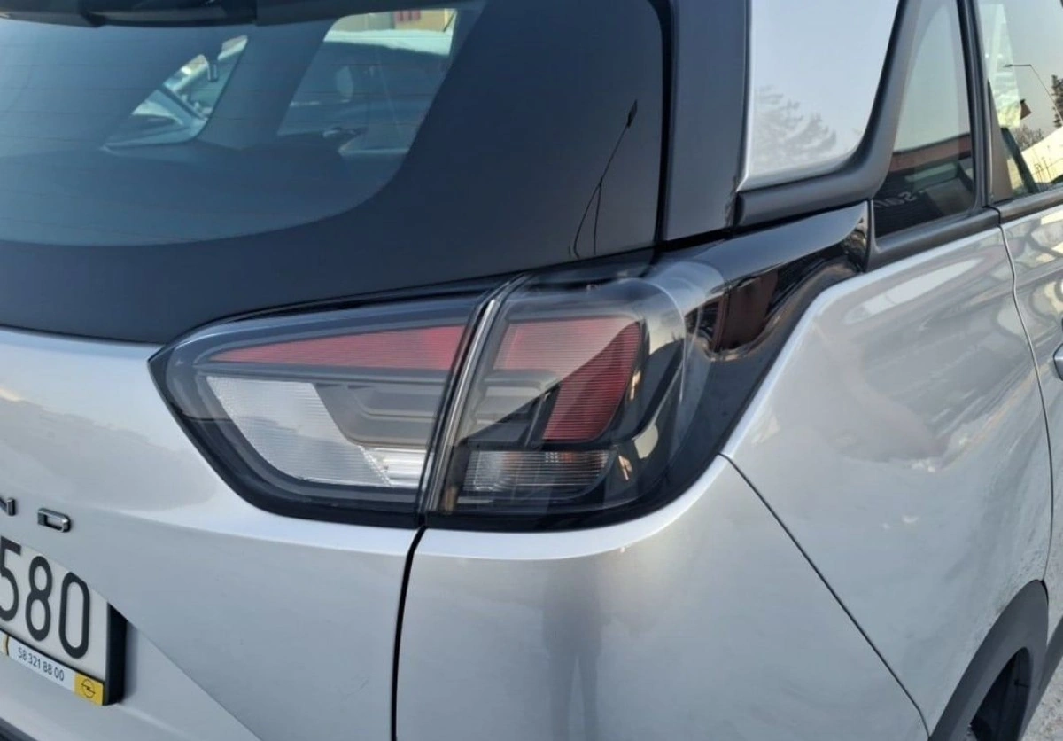 Opel Crossland - Zdjęcie 17
