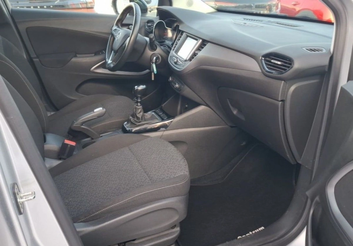 Opel Crossland - Zdjęcie 21
