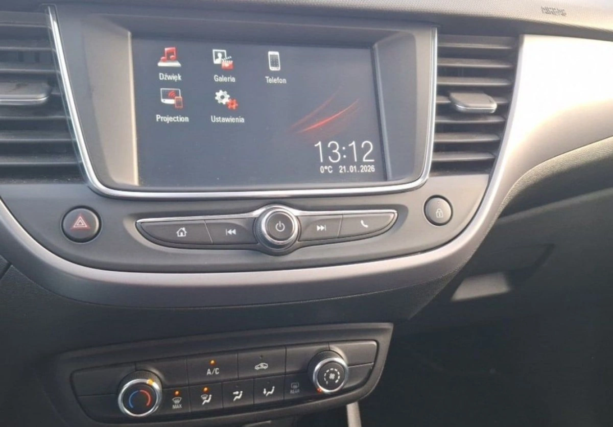 Opel Crossland - Zdjęcie 23