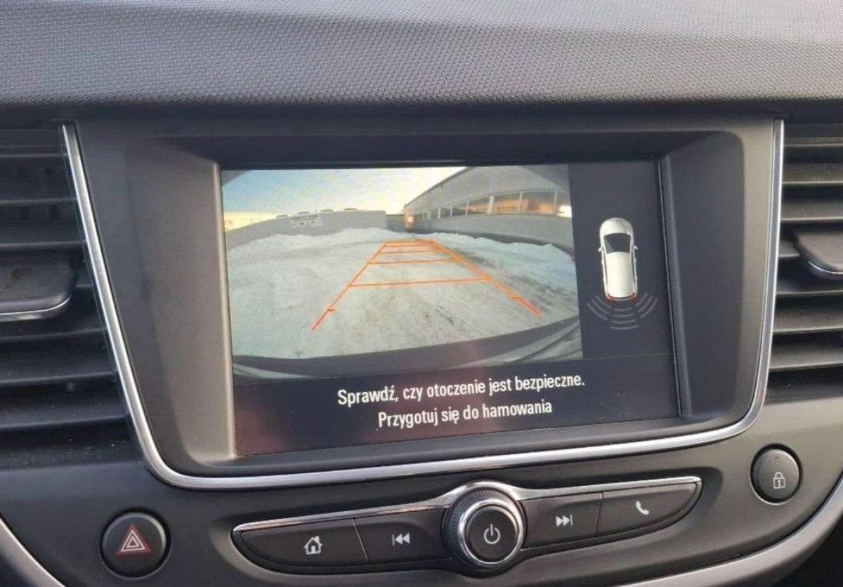 Opel Crossland - Zdjęcie 24