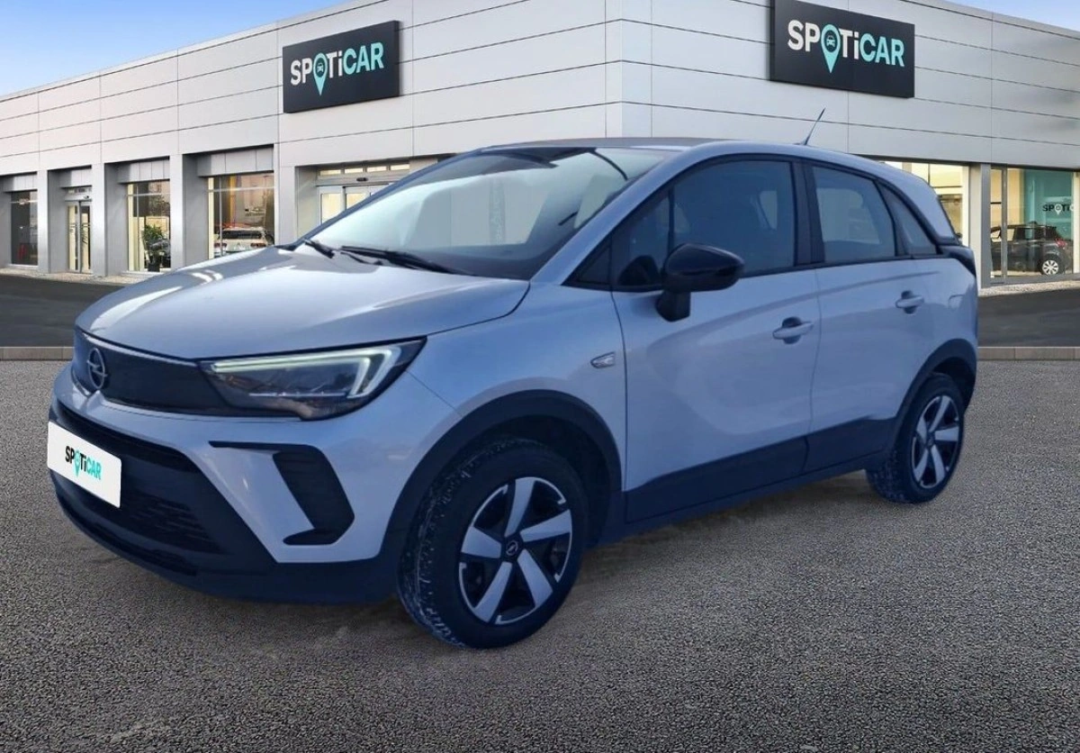 Opel Crossland - Główne zdjęcie