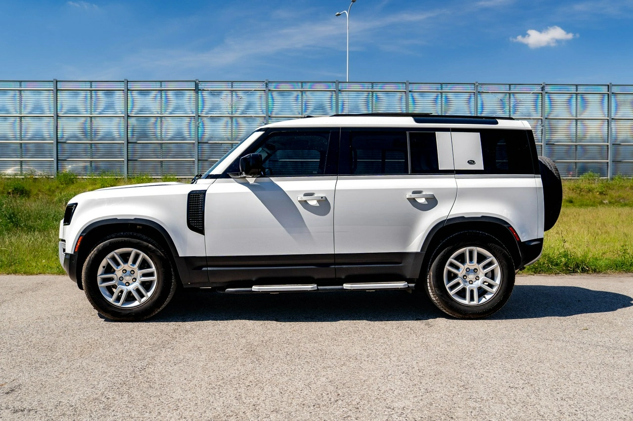 Land Rover Defender - Zdjęcie 9