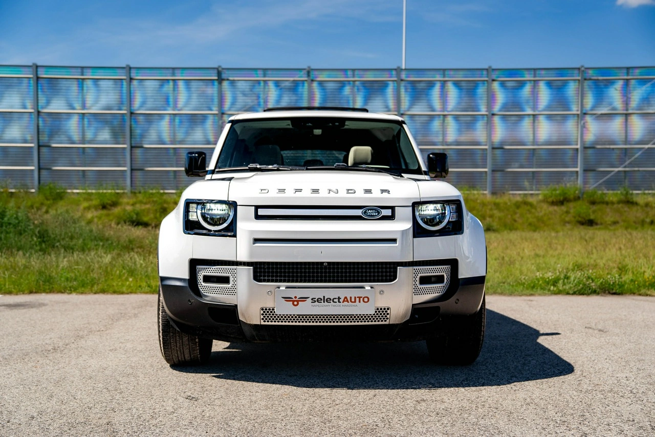 Land Rover Defender - Zdjęcie 1