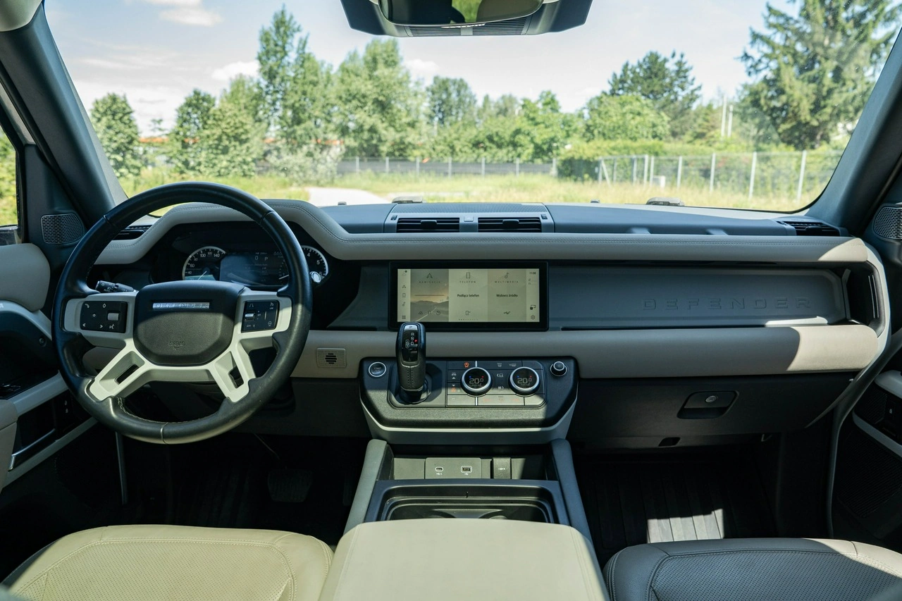 Land Rover Defender - Zdjęcie 20