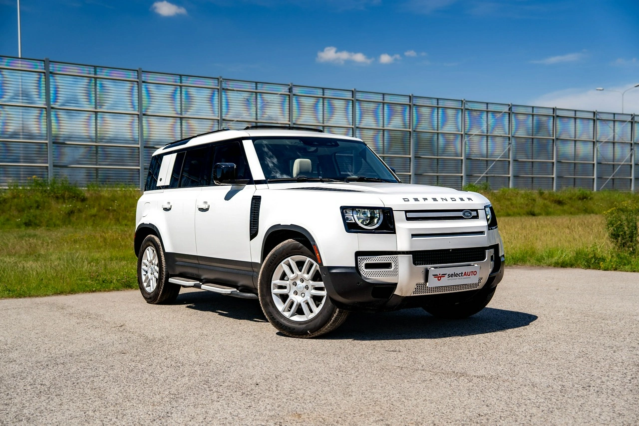 Land Rover Defender - Zdjęcie 2