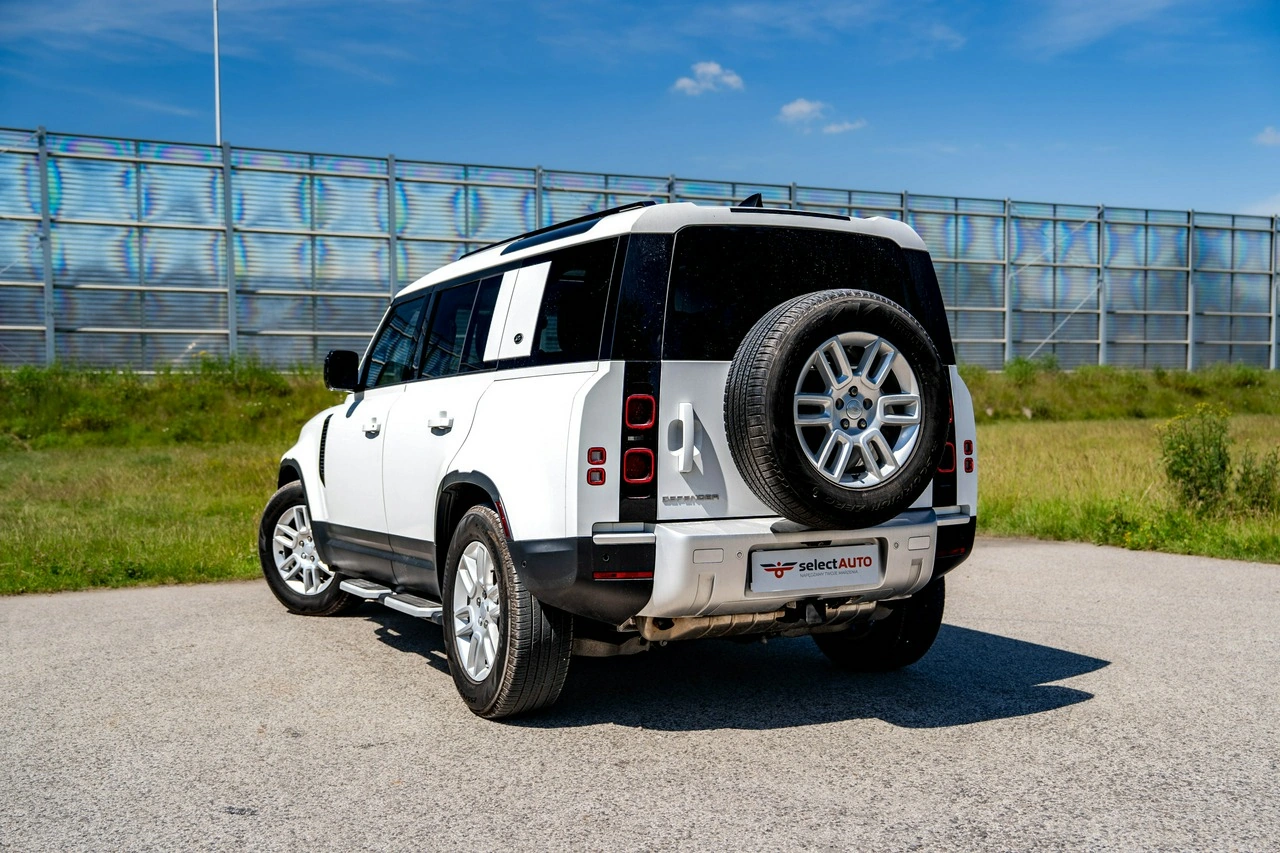 Land Rover Defender - Zdjęcie 3