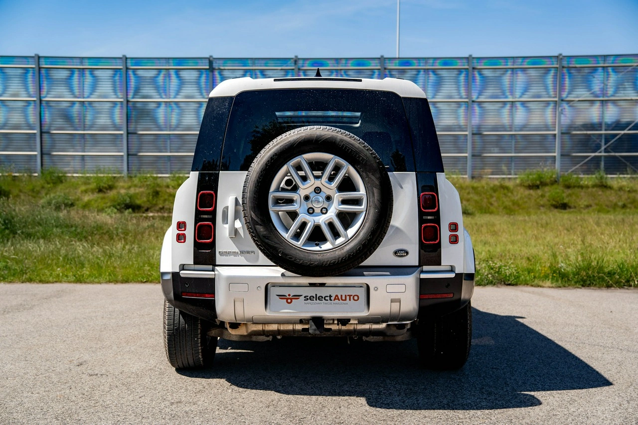 Land Rover Defender - Zdjęcie 4