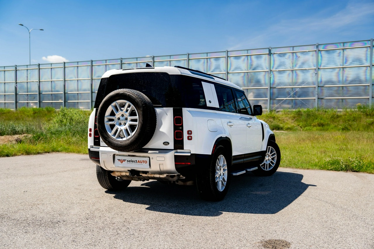 Land Rover Defender - Zdjęcie 5