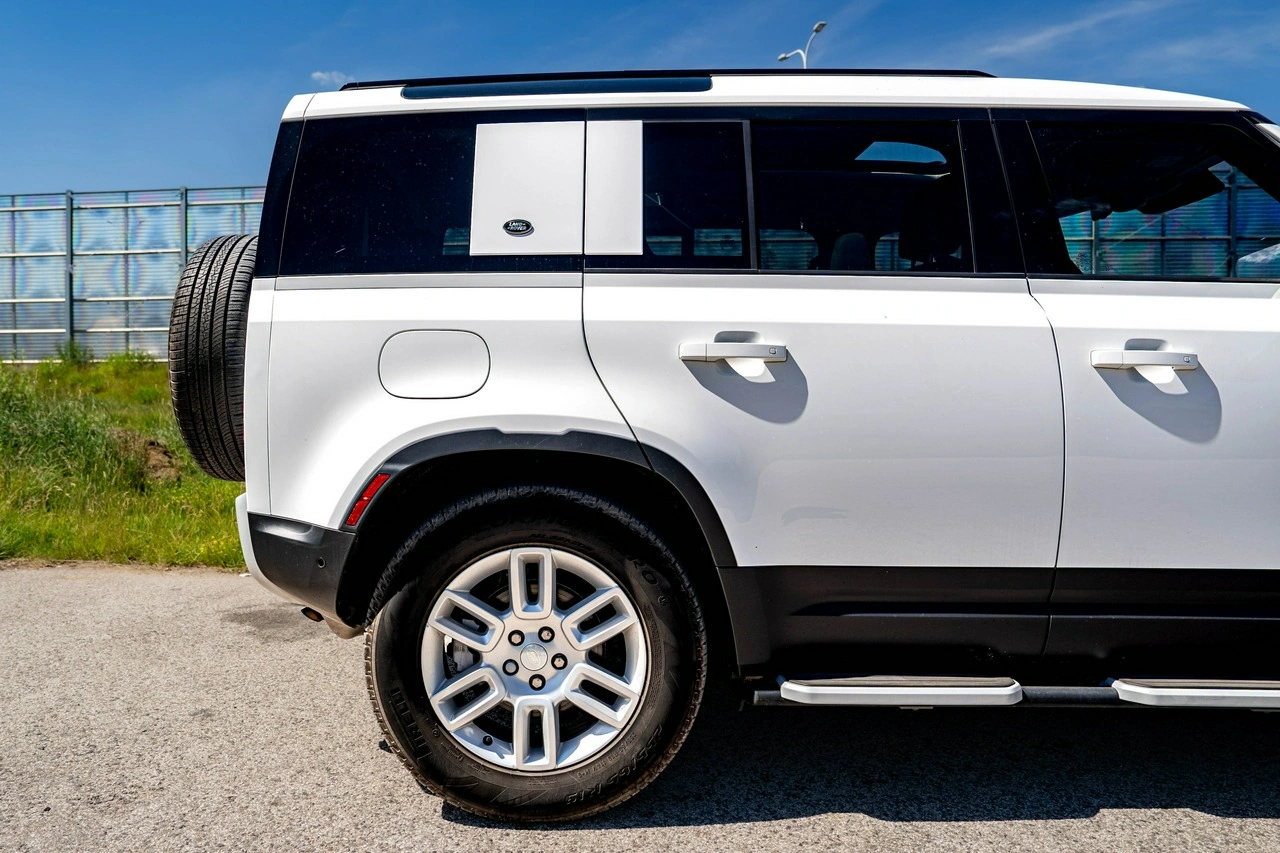 Land Rover Defender - Zdjęcie 6
