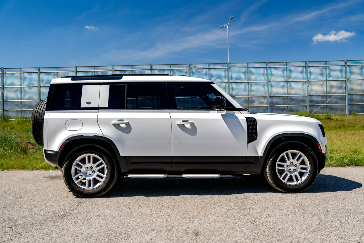 Land Rover Defender - Zdjęcie 8
