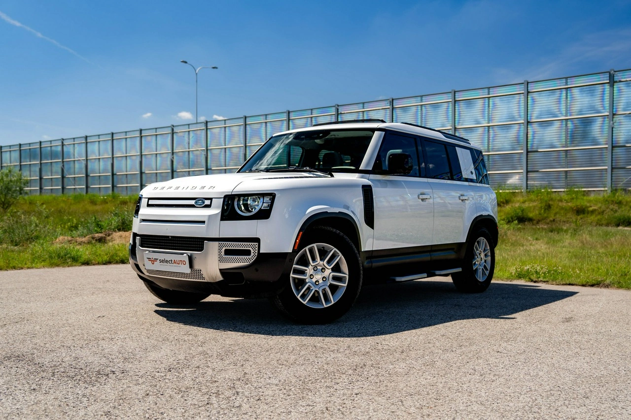 Land Rover Defender - Główne zdjęcie