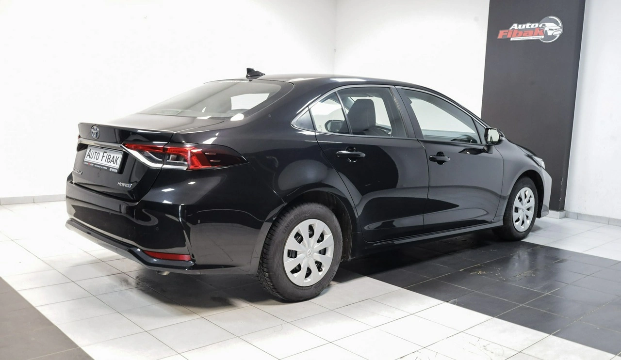 Toyota Corolla - Zdjęcie 10