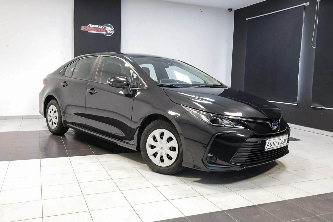 Toyota Corolla - Zdjęcie 1