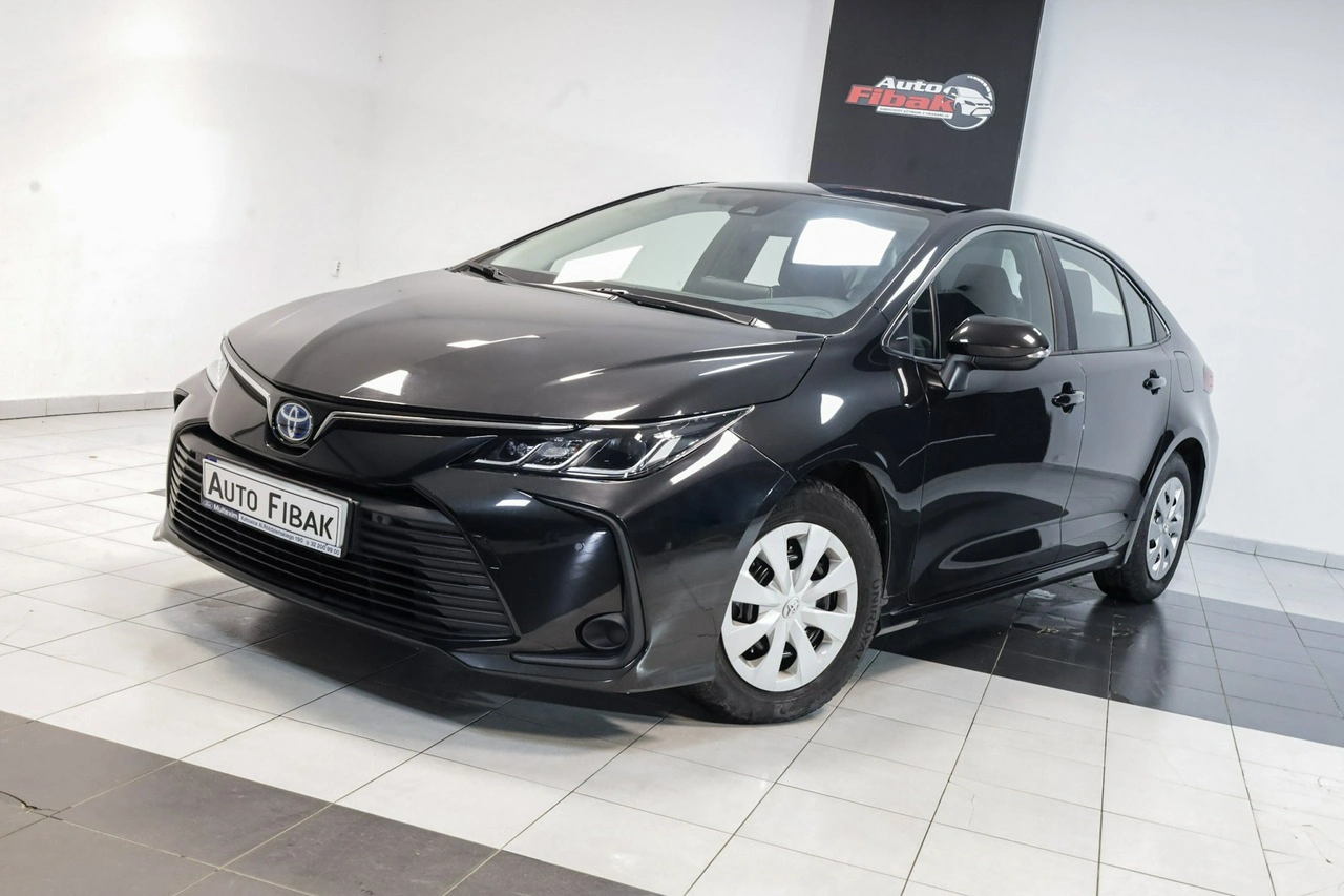 Toyota Corolla - Zdjęcie 3