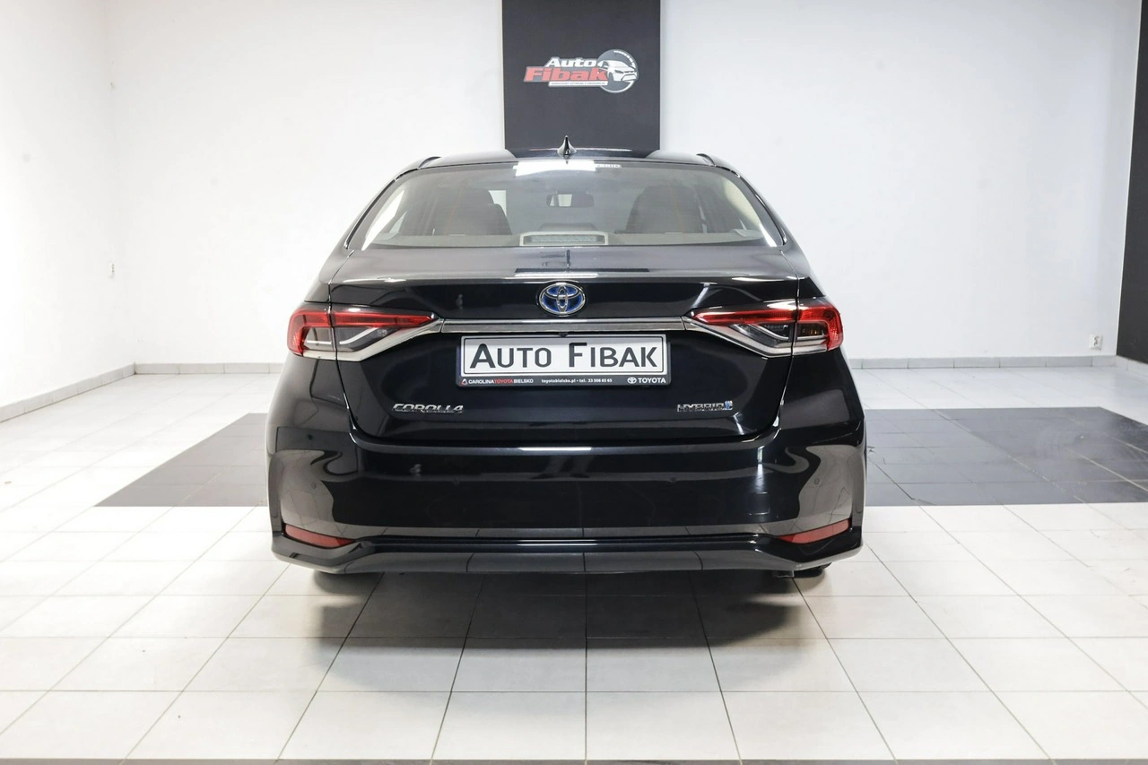 Toyota Corolla - Zdjęcie 8