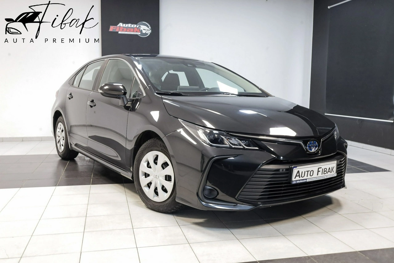 Toyota Corolla - Główne zdjęcie
