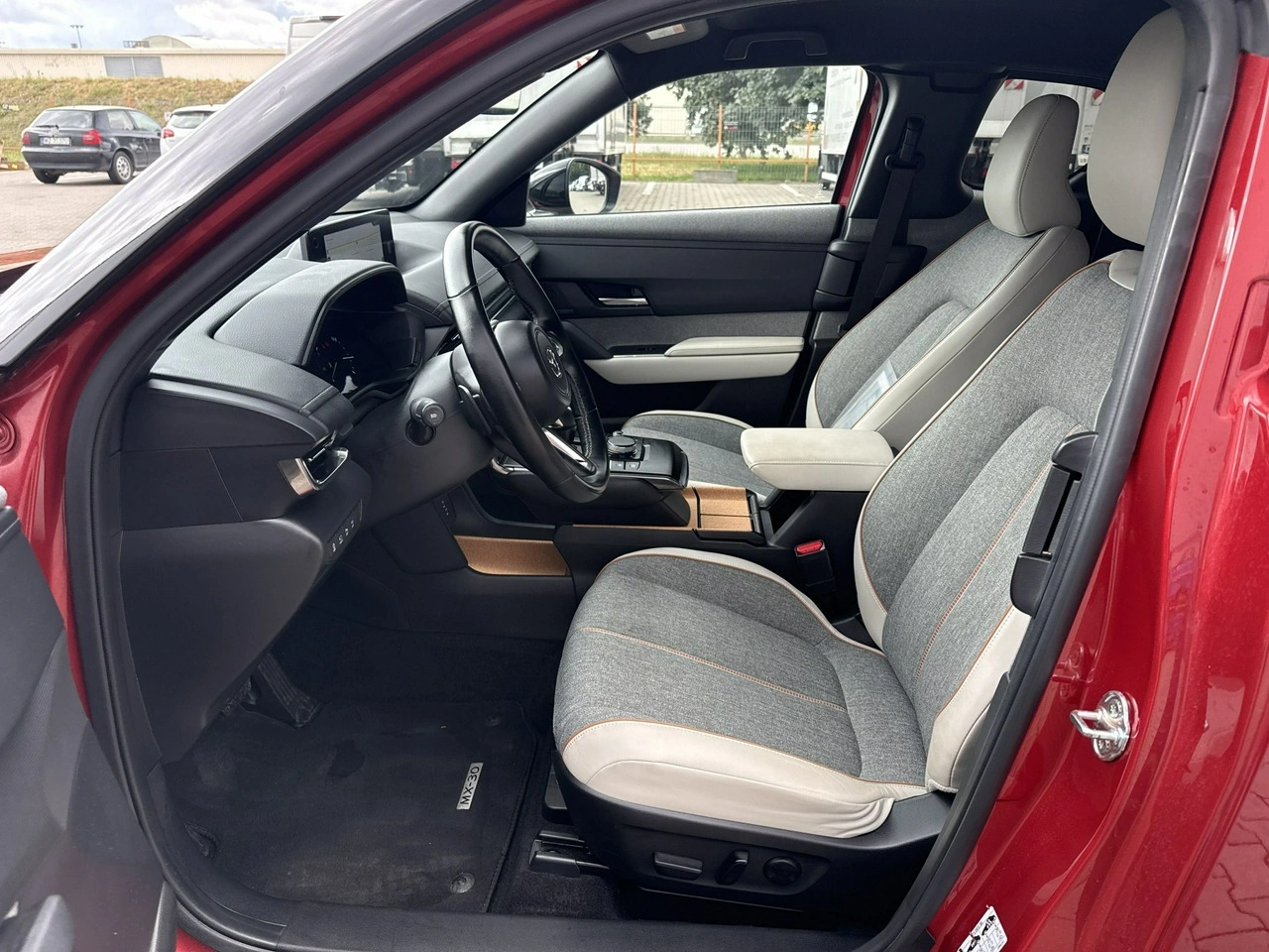 Mazda MX-30 - Zdjęcie 10