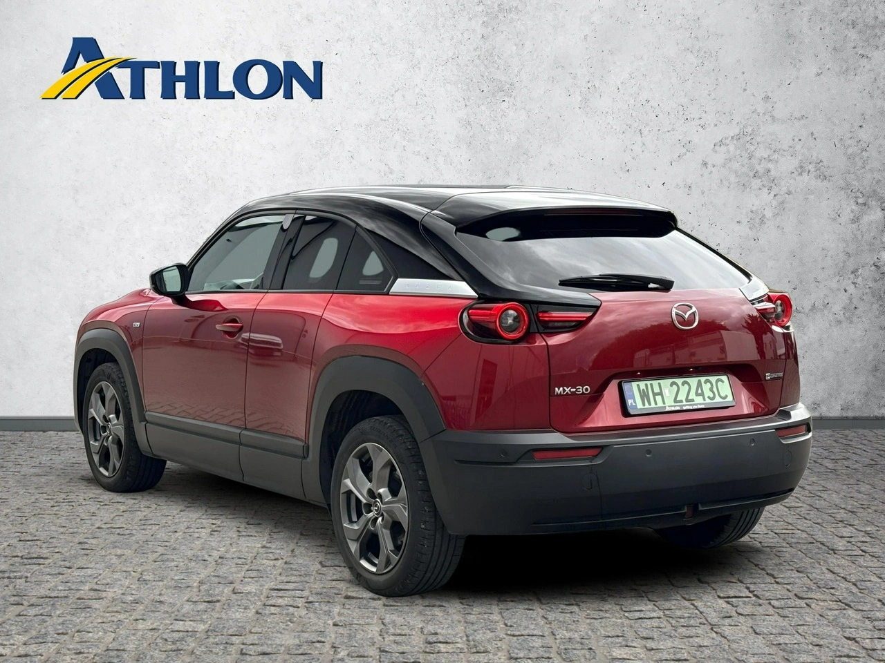 Mazda MX-30 - Zdjęcie 2