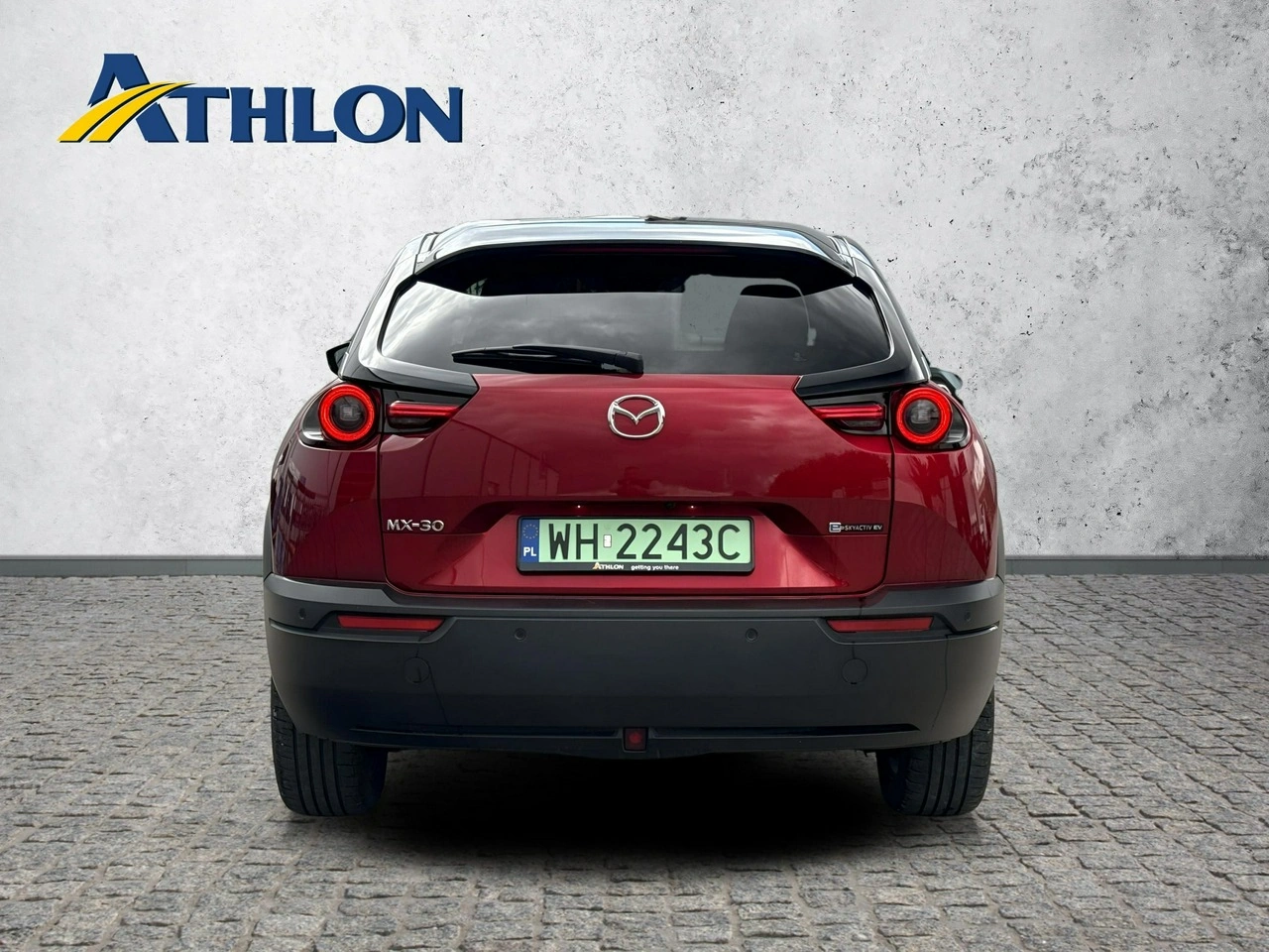 Mazda MX-30 - Zdjęcie 3