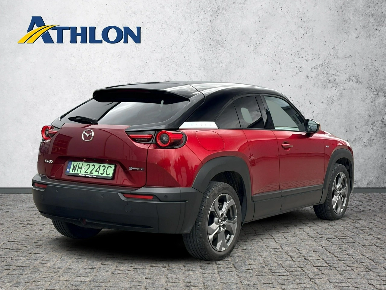 Mazda MX-30 - Zdjęcie 4