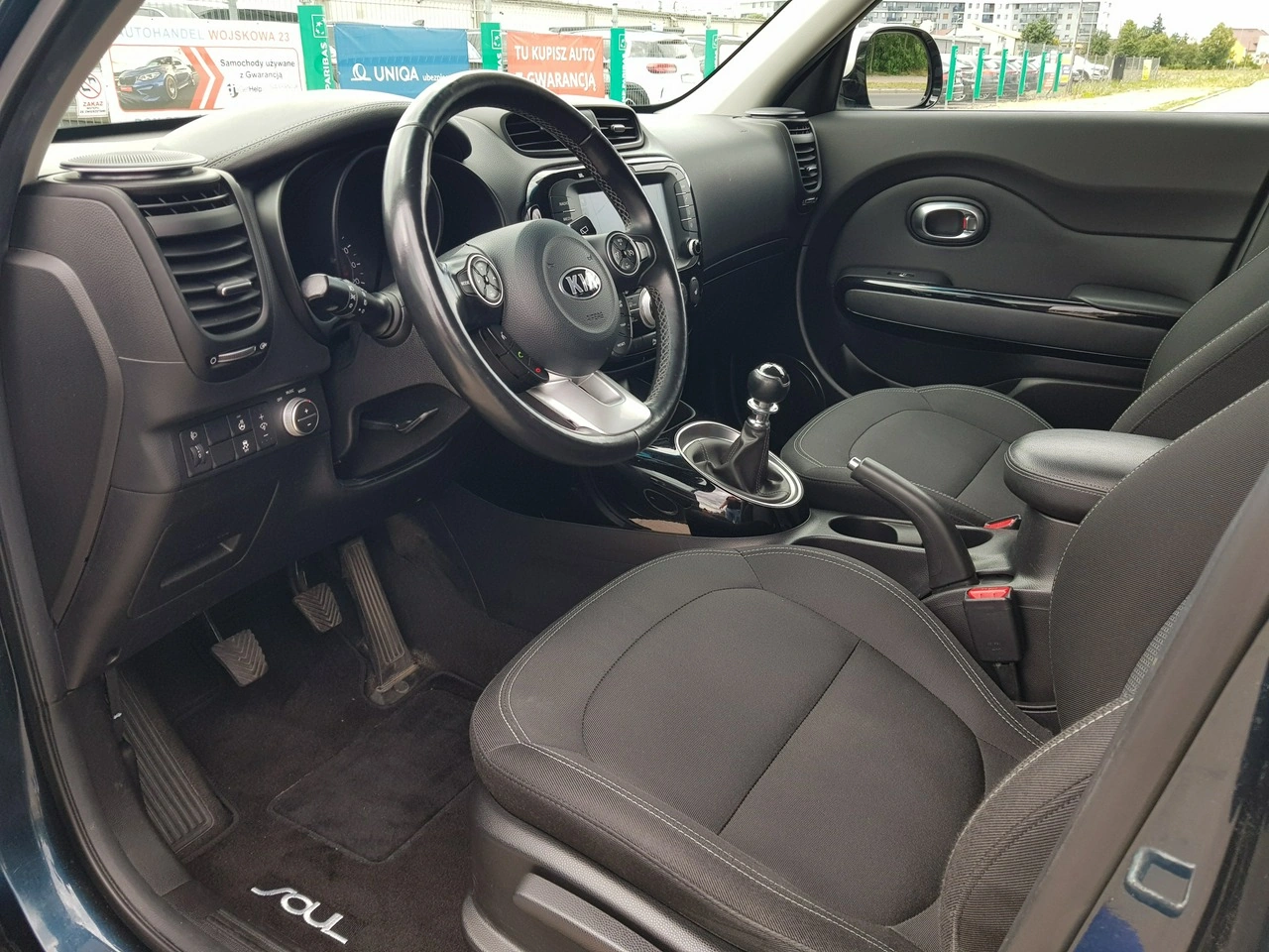 Kia Soul - Zdjęcie 9