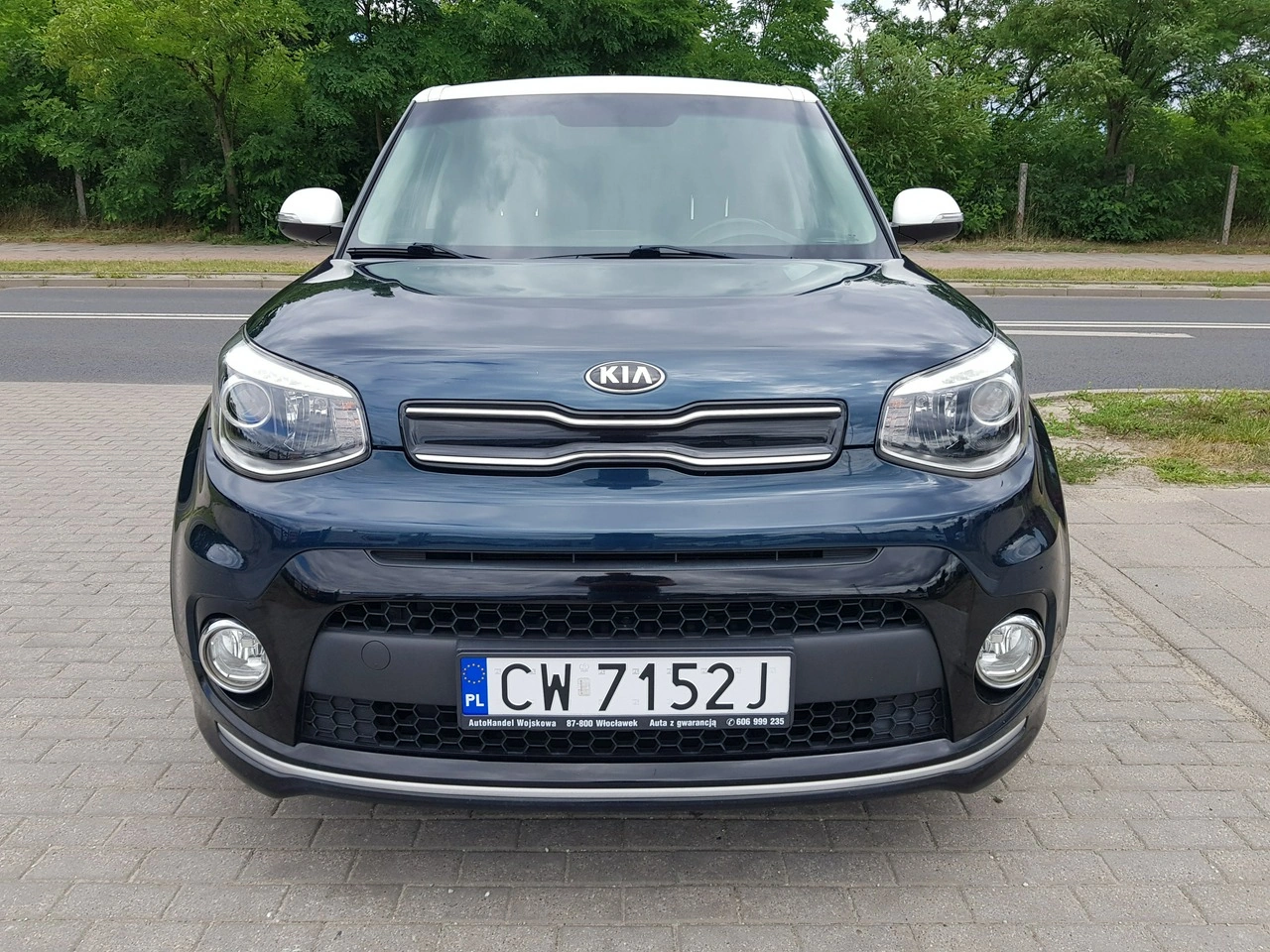 Kia Soul - Zdjęcie 1
