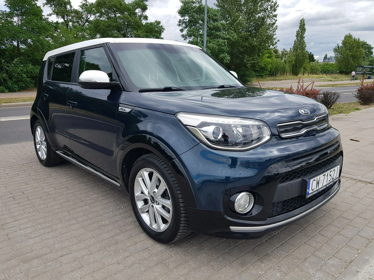 Kia Soul - Zdjęcie 2