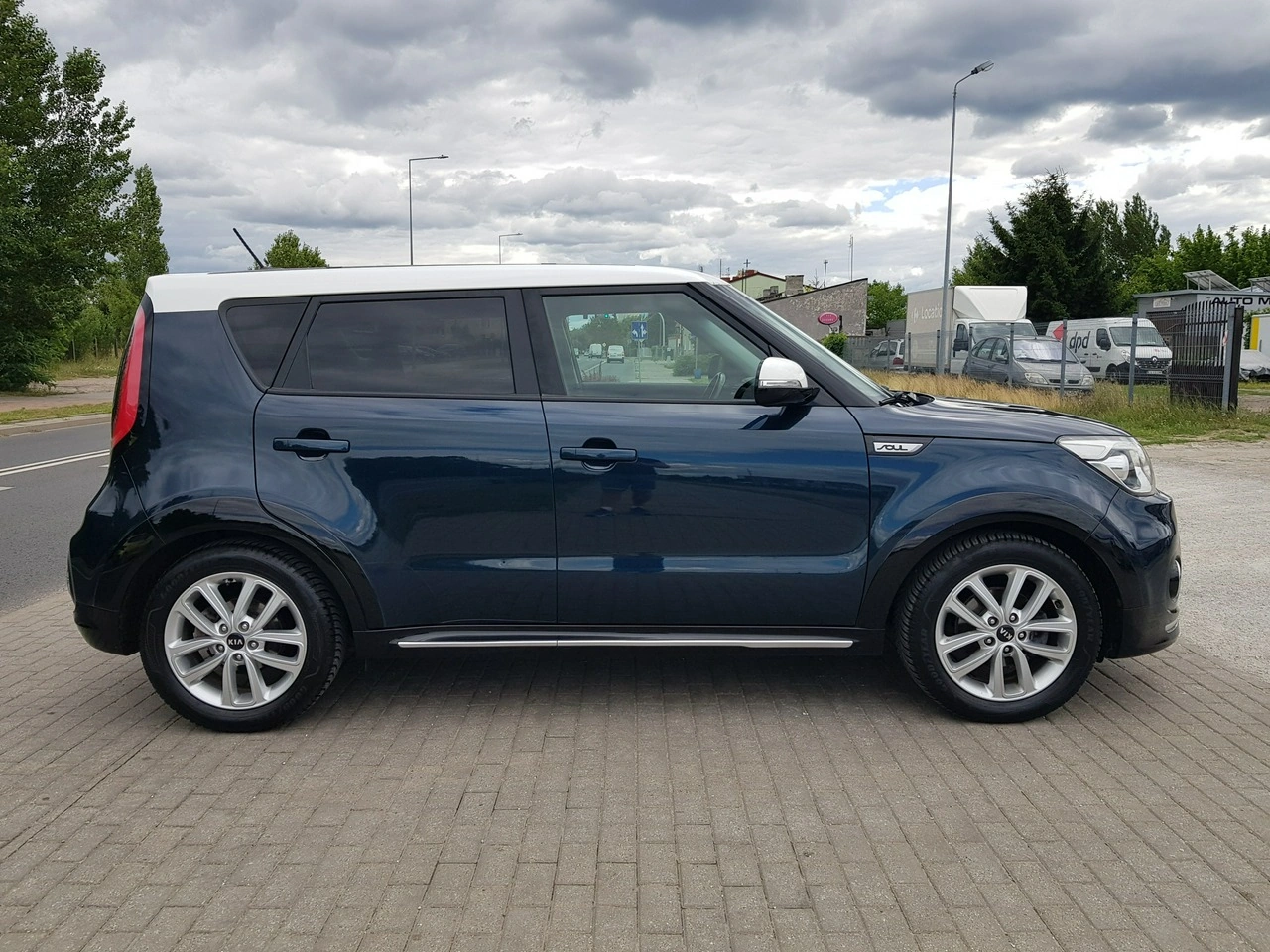 Kia Soul - Zdjęcie 3