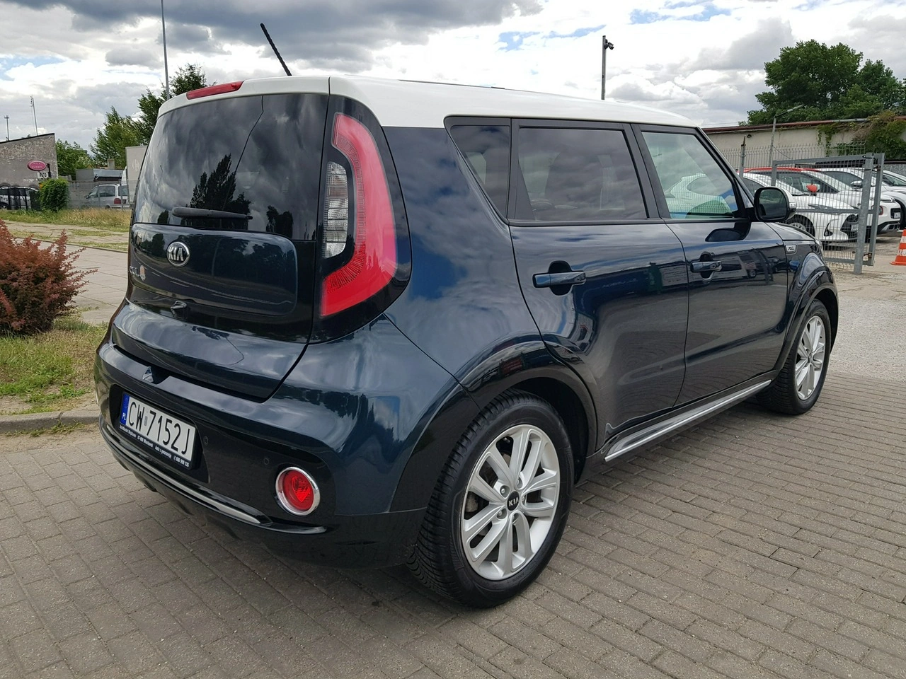 Kia Soul - Zdjęcie 4