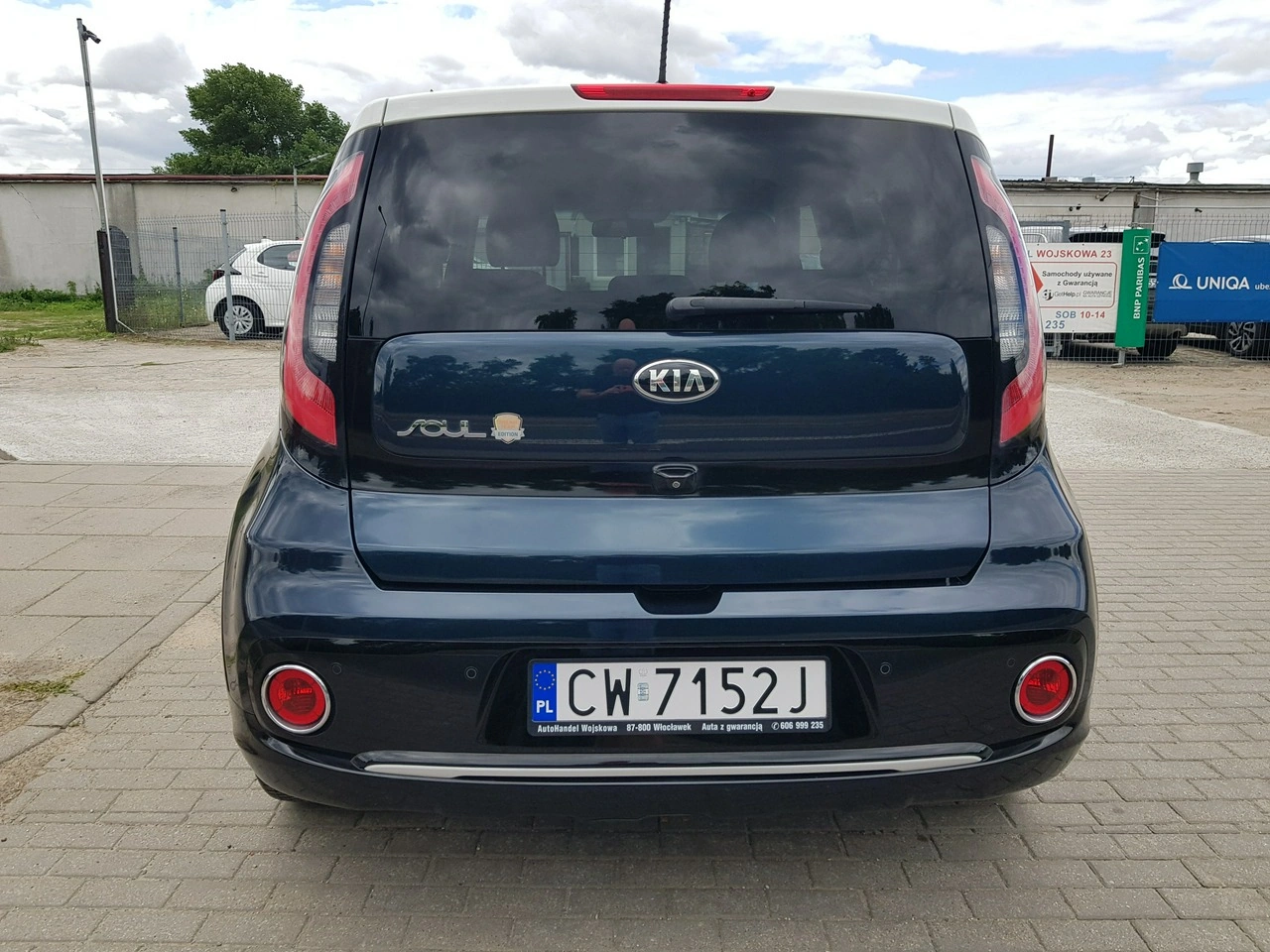Kia Soul - Zdjęcie 5