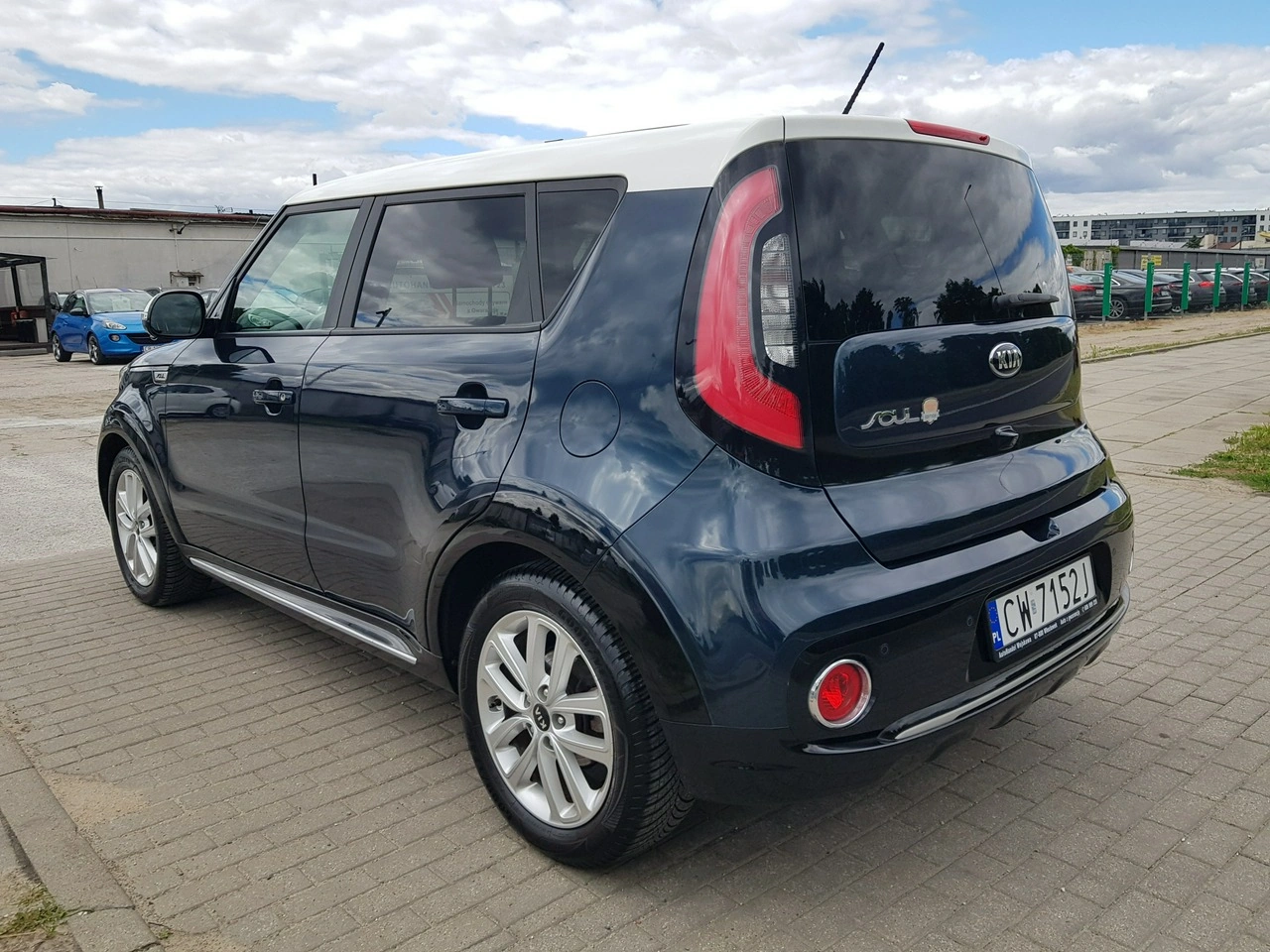 Kia Soul - Zdjęcie 6