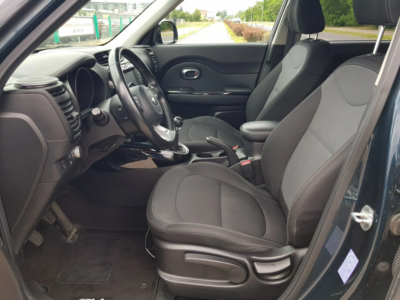 Kia Soul - Zdjęcie 8