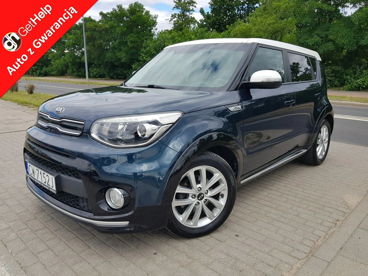Kia Soul - Główne zdjęcie