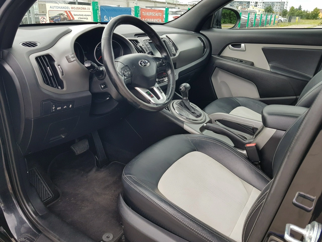 Kia Sportage - Zdjęcie 9