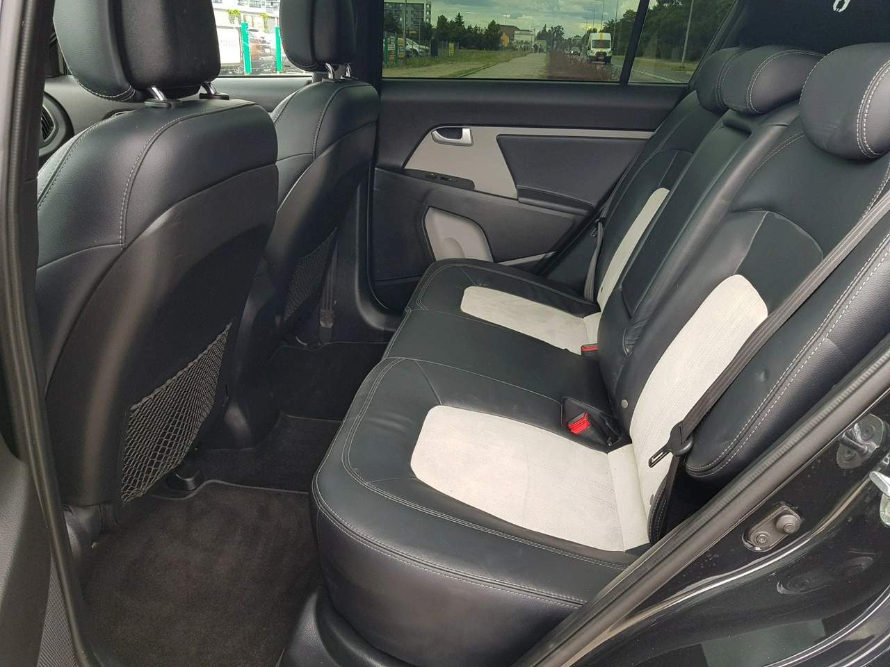 Kia Sportage - Zdjęcie 10