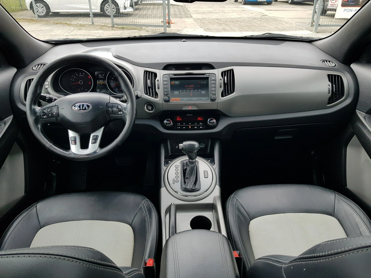 Kia Sportage - Zdjęcie 11