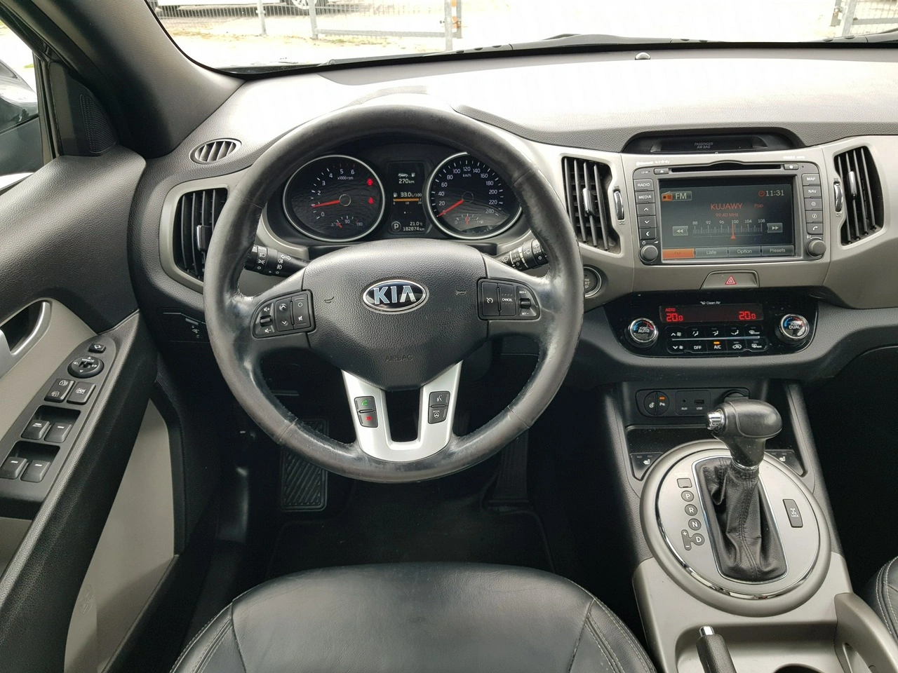 Kia Sportage - Zdjęcie 12