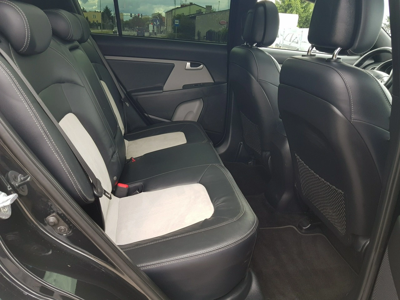 Kia Sportage - Zdjęcie 15