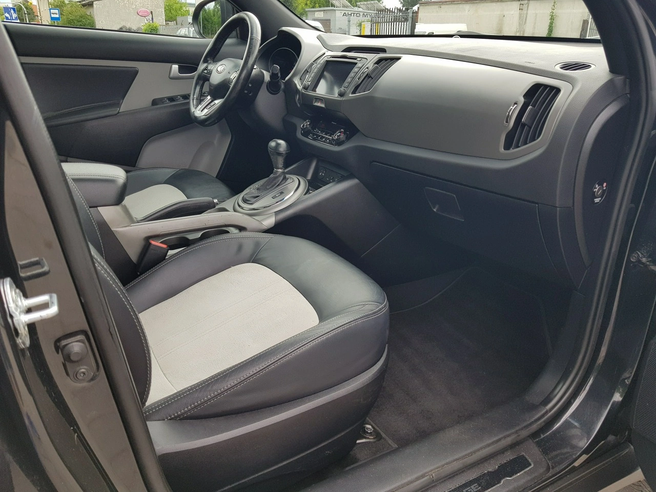 Kia Sportage - Zdjęcie 16